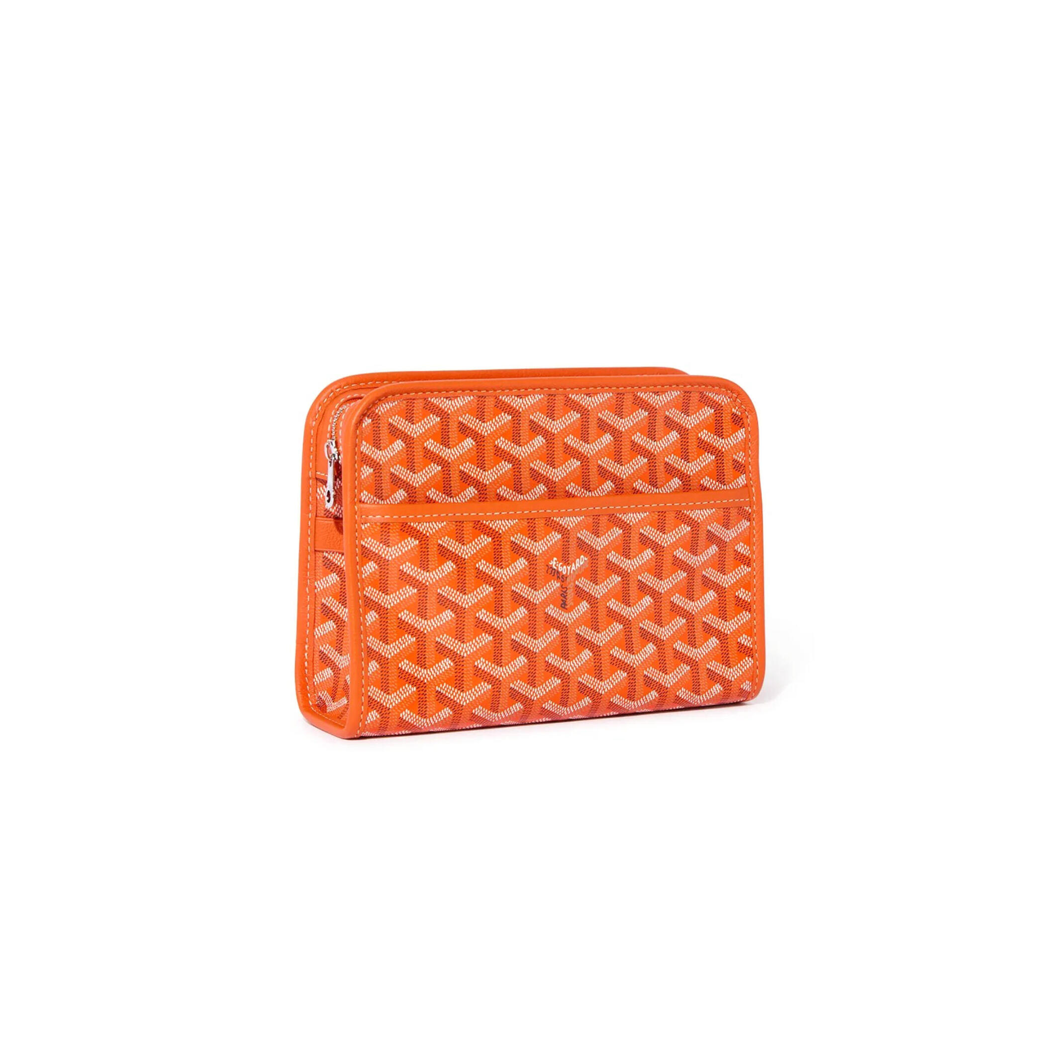 GOYARD JOUVENCE PM TOILETRY BAG JOUVENPMLTY07CL07P (21*16*7cm)  